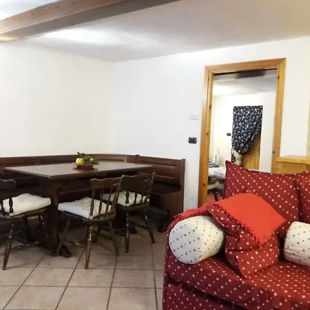 Casa Dei Nonni Lägenhet *