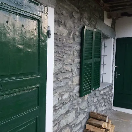 Apartment Casa Dei Nonni Aosta