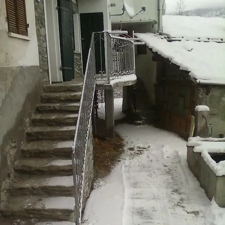 Apartment Casa Dei Nonni Aosta